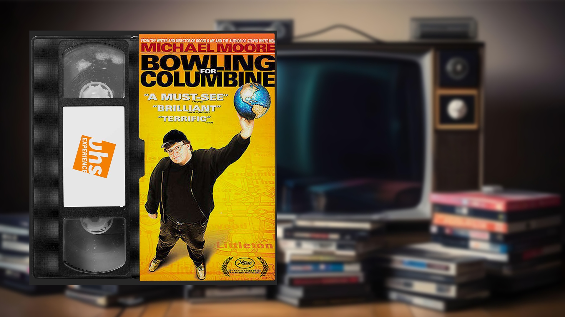 Bowling for Columbine - VHS Mock Trailer