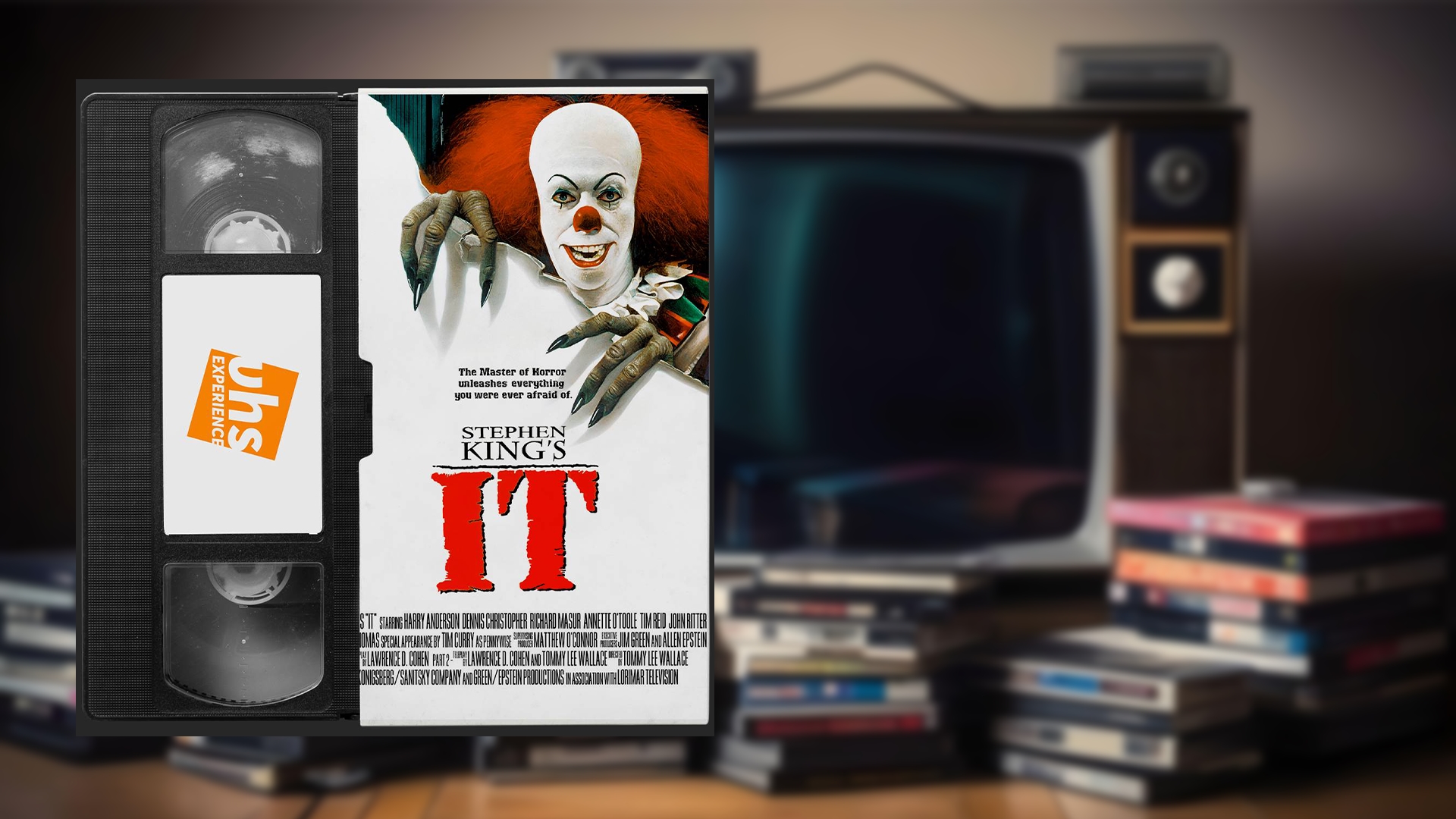 It - VHS Mock Trailer